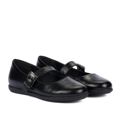 Zapatos para niños 2031 negro