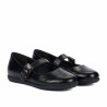 Zapatos para niños 2031 negro