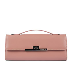 Bolso de mujer de hombro 054g 01 rosa
