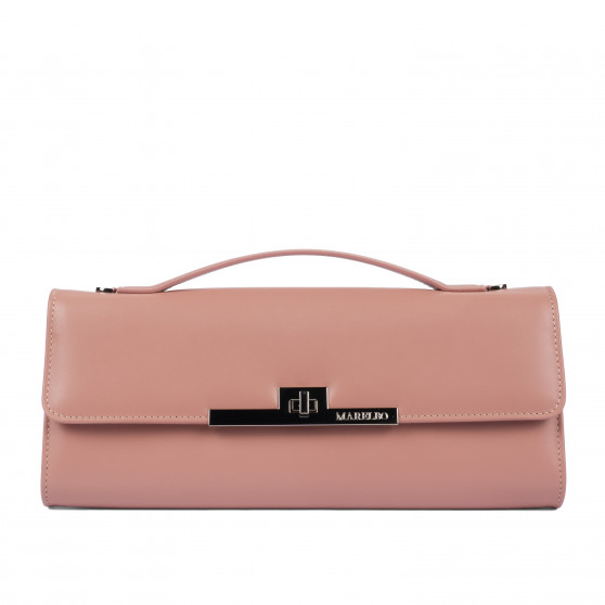 Bolso de mujer de hombro 054g 01 rosa