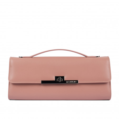 Bolso de mujer de hombro 054g 01 rosa