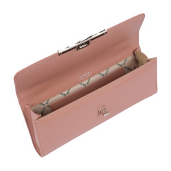 Bolso de mujer de hombro 054g 01 rosa
