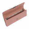 Bolso de mujer de hombro 054g 01 rosa