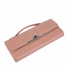 Bolso de mujer de hombro 054g 01 rosa