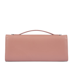 Bolso de mujer de hombro 054g 01 rosa