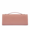Bolso de mujer de hombro 054g 01 rosa