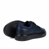 Zapatillas deportivas hombre 9003 índigo combinado