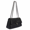 Bolso de mujer de hombro 052g 01 negro