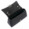Bolso de mujer de hombro 052g 01 negro