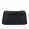 Bolso de mujer de hombro 052g 01 negro