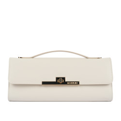 Bolso de mujer de hombro 054g panna
