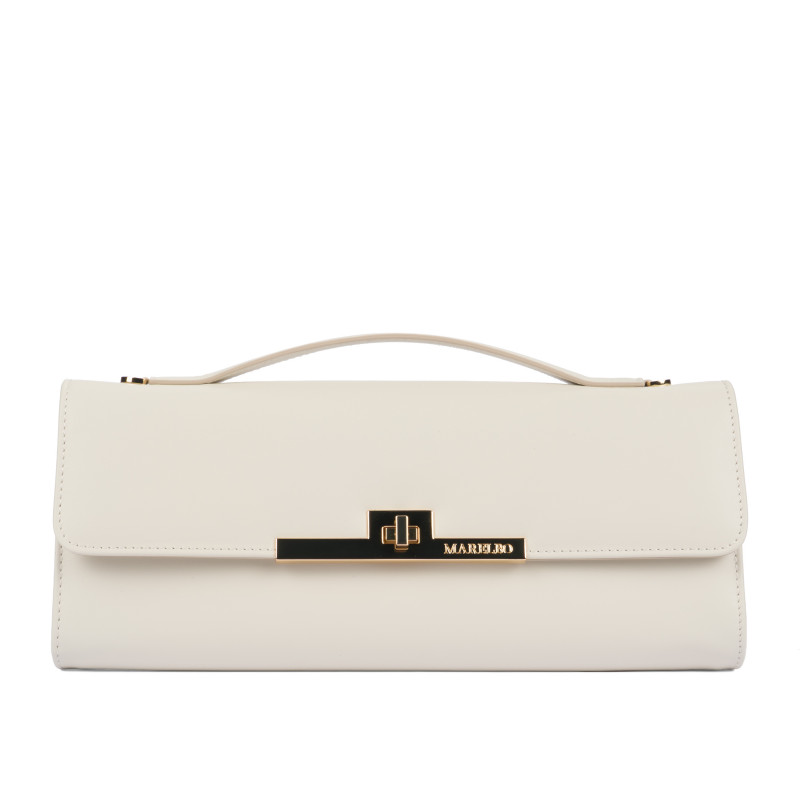 Bolso de mujer de hombro 054g panna