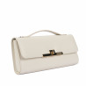 Bolso de mujer de hombro 054g panna