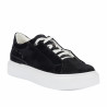 Zapatillas deportivas hombre 9004 gris combinado