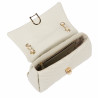 Bolso de mujer de hombro 052g panna