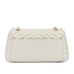 Bolso de mujer de hombro 052g panna