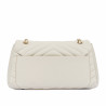 Bolso de mujer de hombro 052g panna