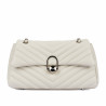 Bolso de mujer de hombro 052g 01 panna
