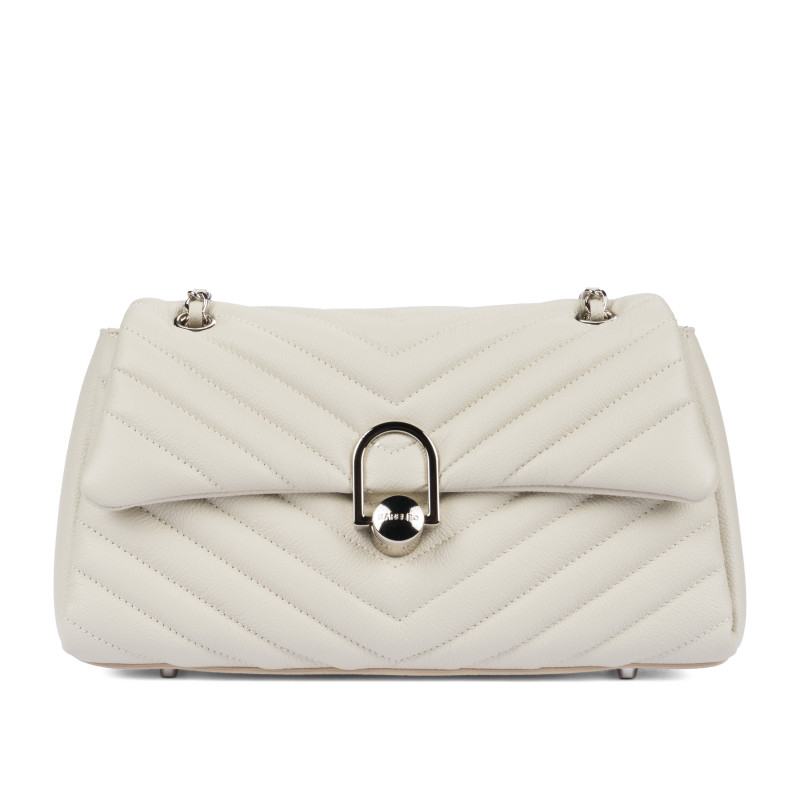 Bolso de mujer de hombro 052g 01 panna