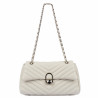 Bolso de mujer de hombro 052g 01 panna