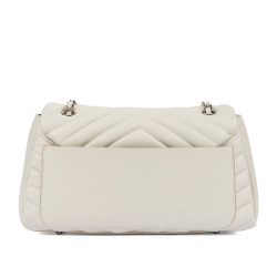 Bolso de mujer de hombro 052g 01 panna