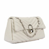 Bolso de mujer de hombro 052g 01 panna