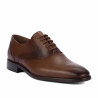 Zapatos elegantes para hombre 9007 a marrón