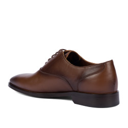 Zapatos elegantes para hombre 9007 a marrón