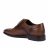 Zapatos elegantes para hombre 9007 a marrón