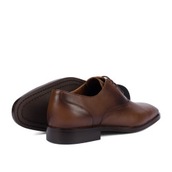 Zapatos elegantes para hombre 9007 a marrón
