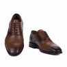Zapatos elegantes para hombre 9007 a marrón