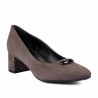 Zapatos de mujer 1375 arena de ante