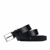 Cinturón para niños 03cl negro