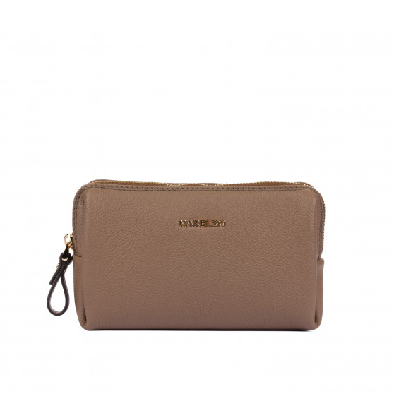 Monedero de mujer 214g capuchino