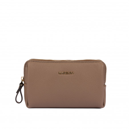 Monedero de mujer 214g capuchino