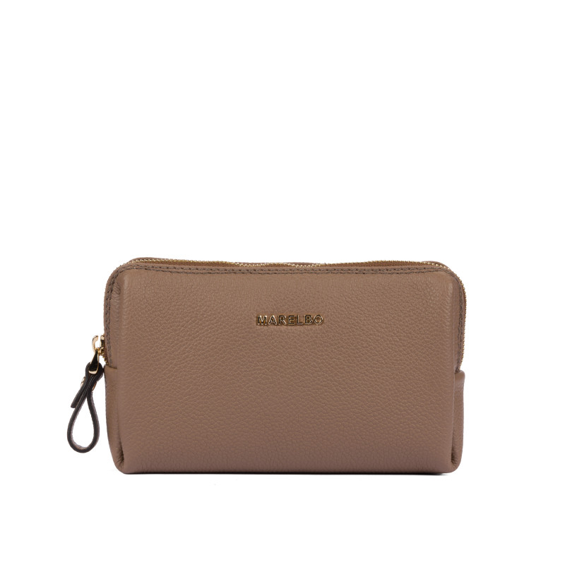 Monedero de mujer 214g capuchino