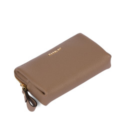 Monedero de mujer 214g capuchino