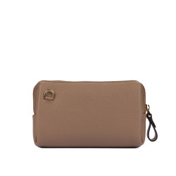 Monedero de mujer 214g capuchino