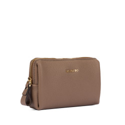 Monedero de mujer 214g capuchino