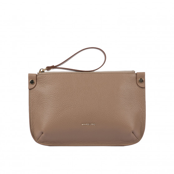 Bolso de mano para mujer 211g capuchino