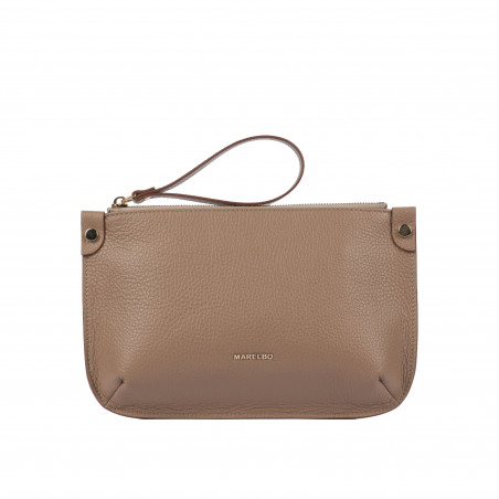 Bolso de mano para mujer 211g capuchino