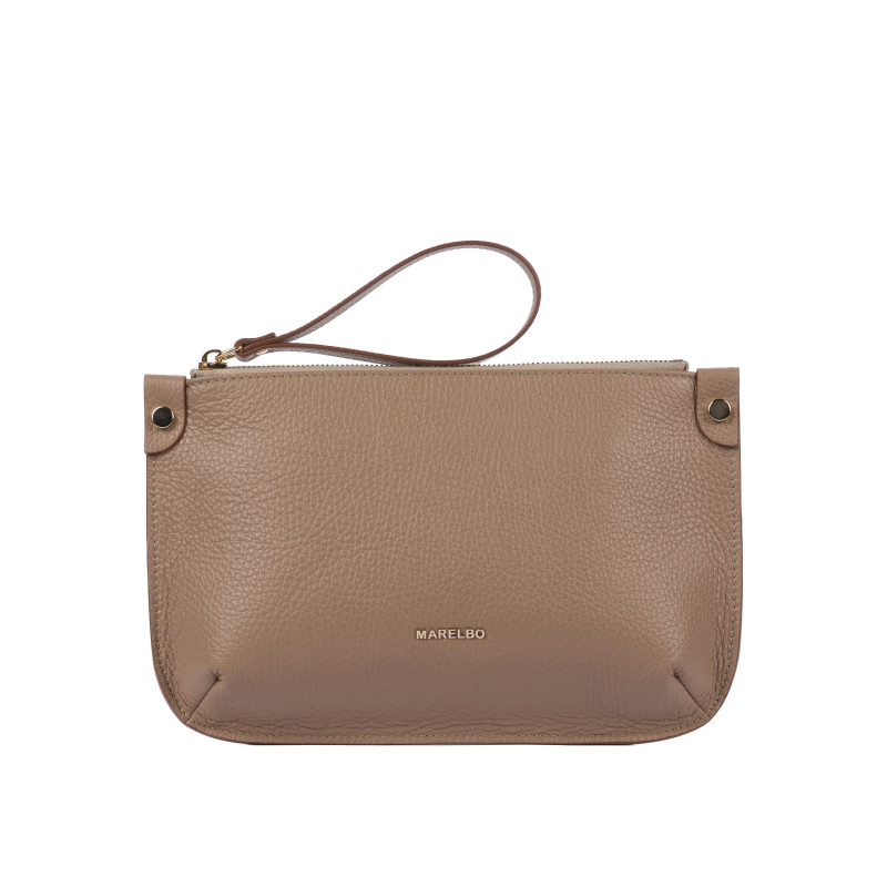 Bolso de mano para mujer 211g capuchino