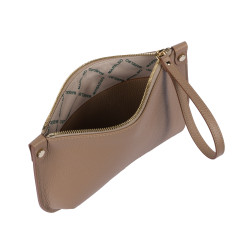 Bolso de mano para mujer 211g capuchino
