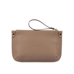Bolso de mano para mujer 211g capuchino
