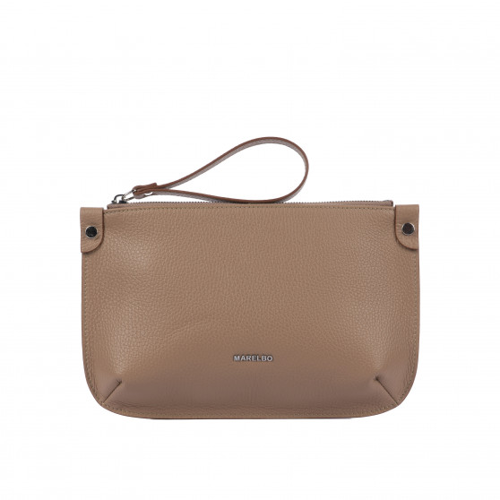 Bolso de mano de mujer 211g 01 capuchino