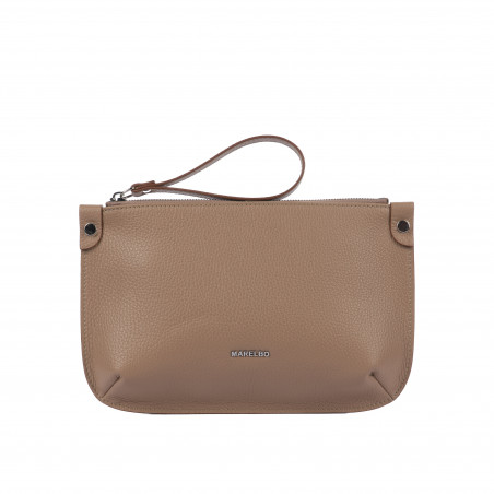Bolso de mano de mujer 211g 01 capuchino