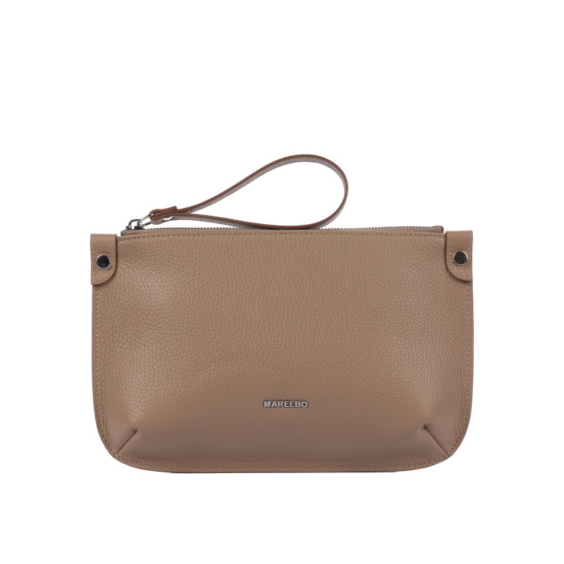 Bolso de mano de mujer 211g 01 capuchino
