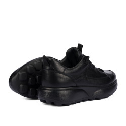Zapatos casuales/deportivos para hombre 993-1 negro