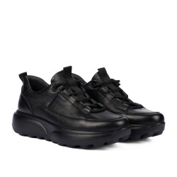 Zapatos casuales/deportivos para hombre 993-1 negro