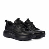 Zapatos casuales/deportivos para hombre 993-1 negro